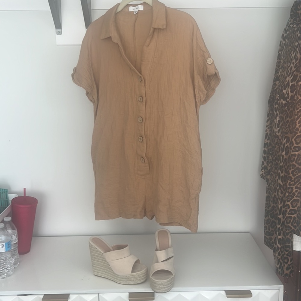 Bandage Romper - Picture 4 of 6